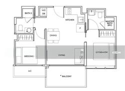 Arena Residences (D14), Apartment #498388461